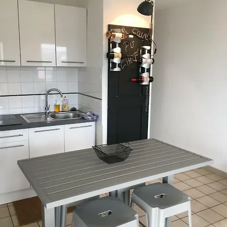 Апартаменты Au Bord De L'eau